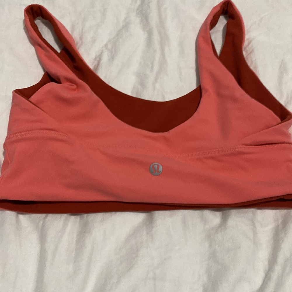 Lululemon reversible sports bra - Picture 2 of 5